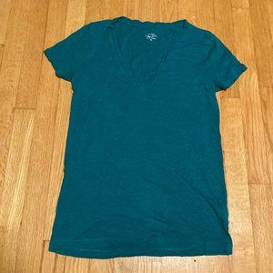 J. Crew V-neck Tee
